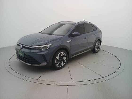 VOLKSWAGEN NIVUS 1.0 200 TSI TOTAL FLEX HIGHLINE AUTOMÁTICO VOLKSWAGEN NIVUS 1.0 200 TSI TOTAL FLEX HIGHLINE AUTOMÁTICO
